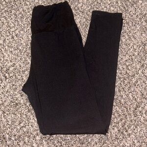 ❄️2/$10❄️Black Leggings